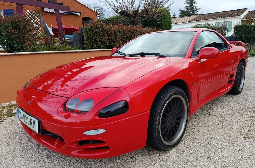 3000 GT Bi-Tbo 1997 occasion 83560 Rians