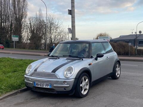 Mini Cooper Mini 1.6i - 115 2002 occasion Cr&eacute;teil 94000