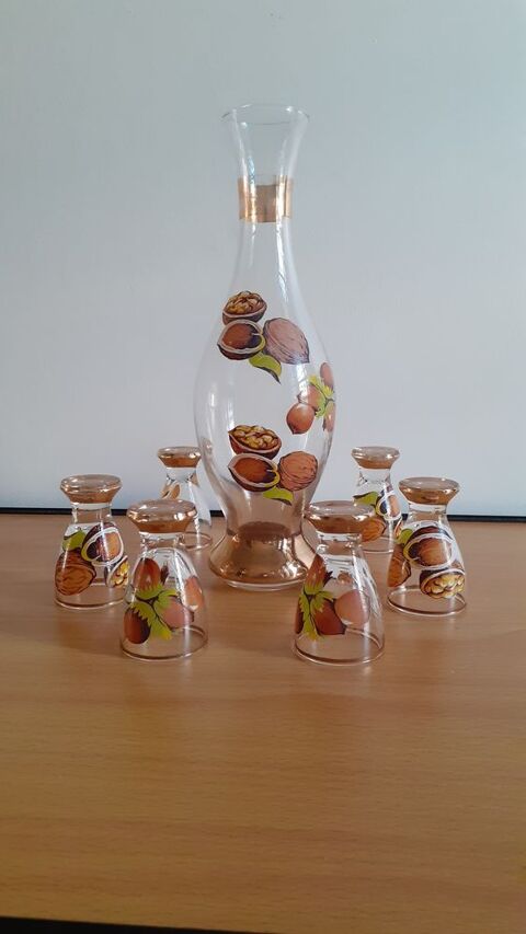 Service � liqueur ancien 15 Grisolles (82)