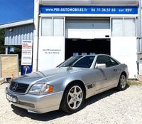 SL 320 A 1995 occasion 46800 Montcuq