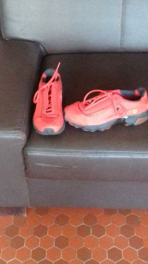 Chaussures FILA FERRARI  40 Chasseneuil (36)