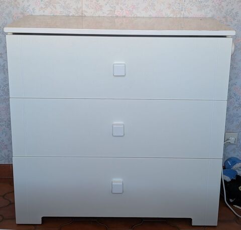 Commode ou commode à langer blanche Avignon (84)