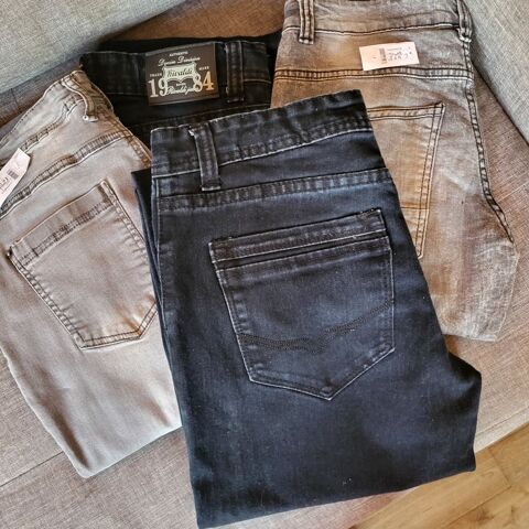 Jeans homme 8 Montastruc (82)
