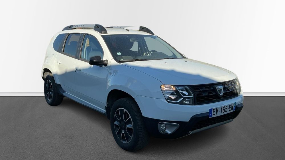 Duster dCi 110 4x4 Black Touch 2017 2018 occasion 38080 Saint-Marcel-Bel-Accueil