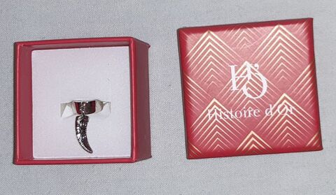 Boucle d'oreille unique Histoire d'Or 10 Pau (64)