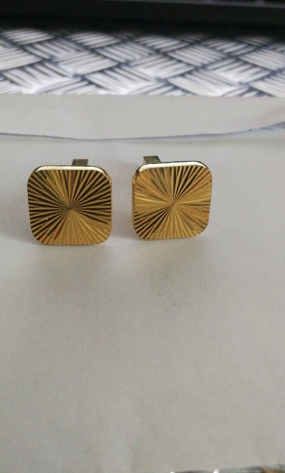 Boutons de manchette Bijoux et montres
