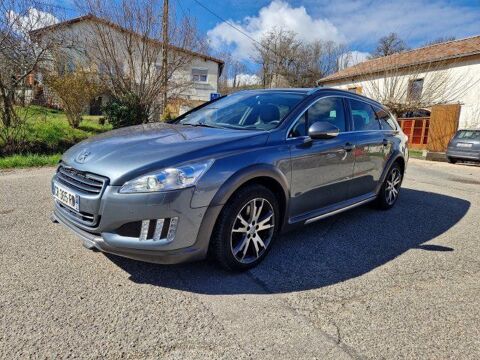Annonce voiture Peugeot 508 5000 €