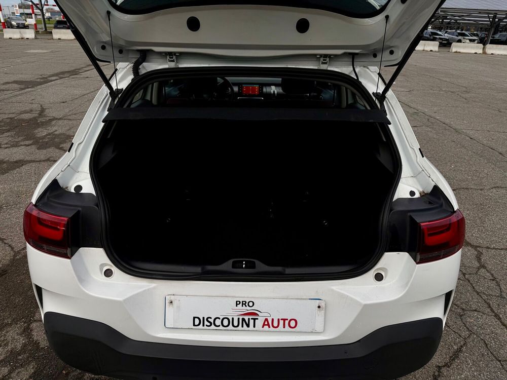 C4 cactus BlueHDi 120 S&S EAT6 Shine (6 CV) 2019 occasion 65800 Aureilhan