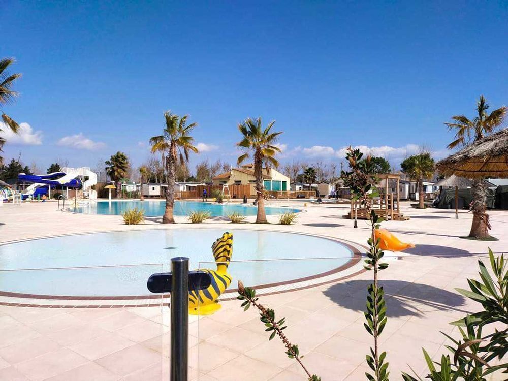 Vente Autre MOBIL HOME IRM MODELE LUMINOSA FIN 2022 40M2 Valras-plage