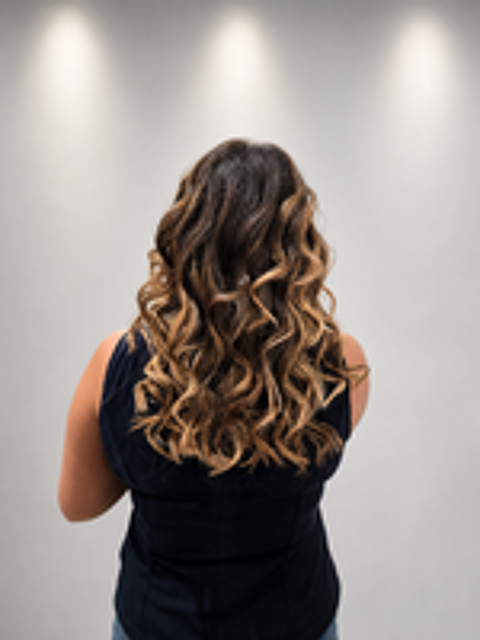   Coiffeuse à domicile  