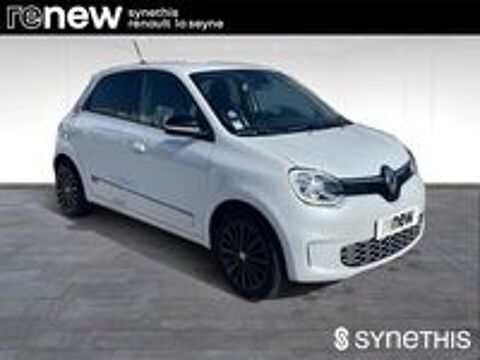 Twingo III SCe 65 SL Urban Night 2024 occasion 83500 La Seyne-sur-Mer