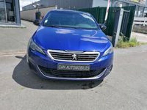 308 2.0 BlueHDi 180ch S&S EAT6 GT 2016 occasion 28500 Vernouillet
