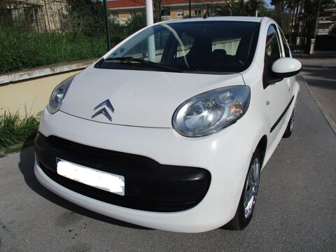 Citroen c1 1.0 68CV 1RE MAIN 5PORTES PACK DA GARANT