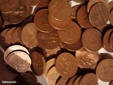 Lot de150 pièces de 10 francs Mathieu 30 Créhange (57)