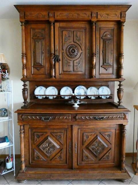 Buffet et Vaisselier style Henri II parfait tat 0 Pessac (33)