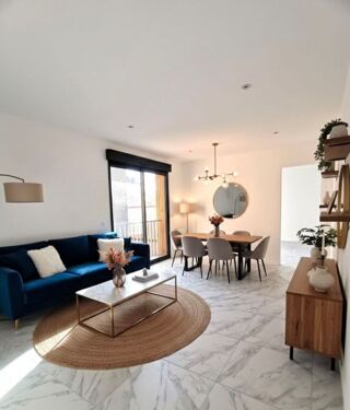  Appartement � vendre 2 pi�ces 43 m� Bezons