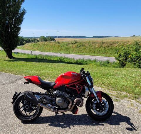 Moto DUCATI 2014 occasion Zimming 57690