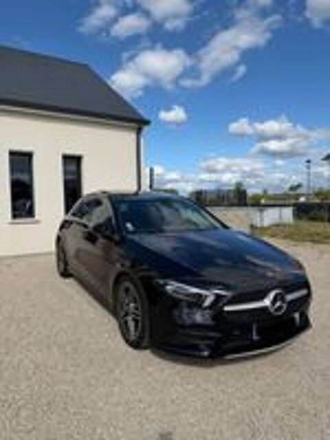 Classe A 200 7G-DCT AMG Line 2021 occasion 45520 Gidy
