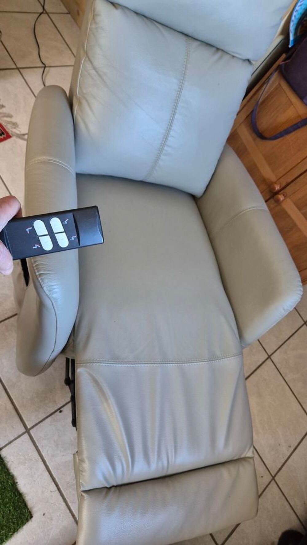 Fauteuil &eacute;lectrique Meubles