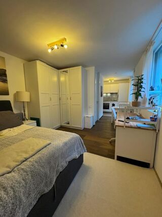  Appartement � louer 1 pi�ce 25 m� Nice