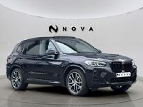 X3 xDrive 20D MHEV Pack M 190ch Toit ouvrant 2022 occasion 33600 Pessac