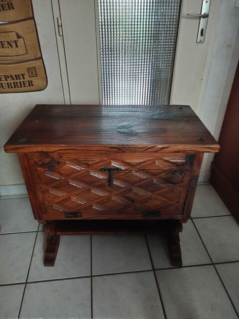 meuble TV + bar style basque Quincieux (69)