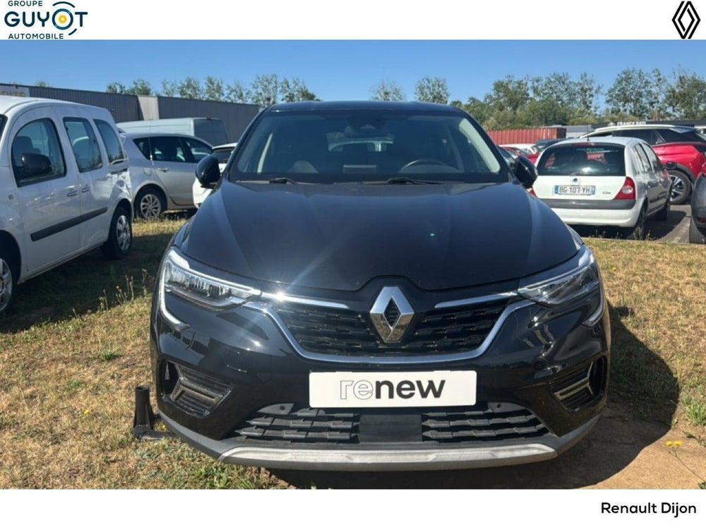 Arkana E-Tech 145 - 21B Intens 2023 occasion 21000 Dijon