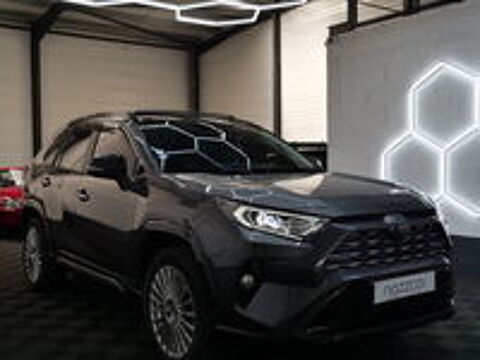 RAV 4 RAV4 Hybride 2WD Lounge 2019 occasion 69330 Pusignan