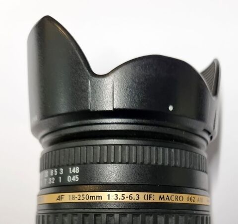 OBJECTIF TAMRON 18-250 Colombes (92)