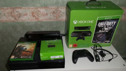 Xbox one pack cod ghosts + kinect + jeux 200 Saverne (67)