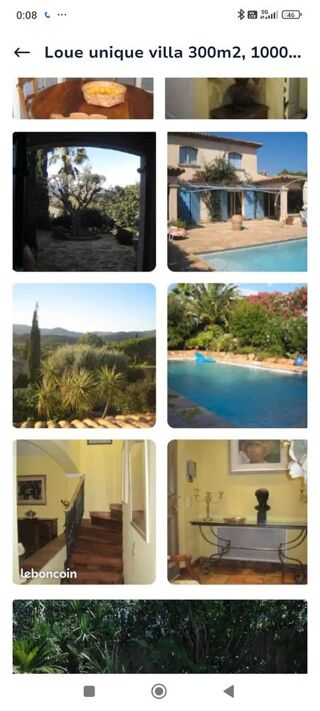 Location  Maison - Villa 