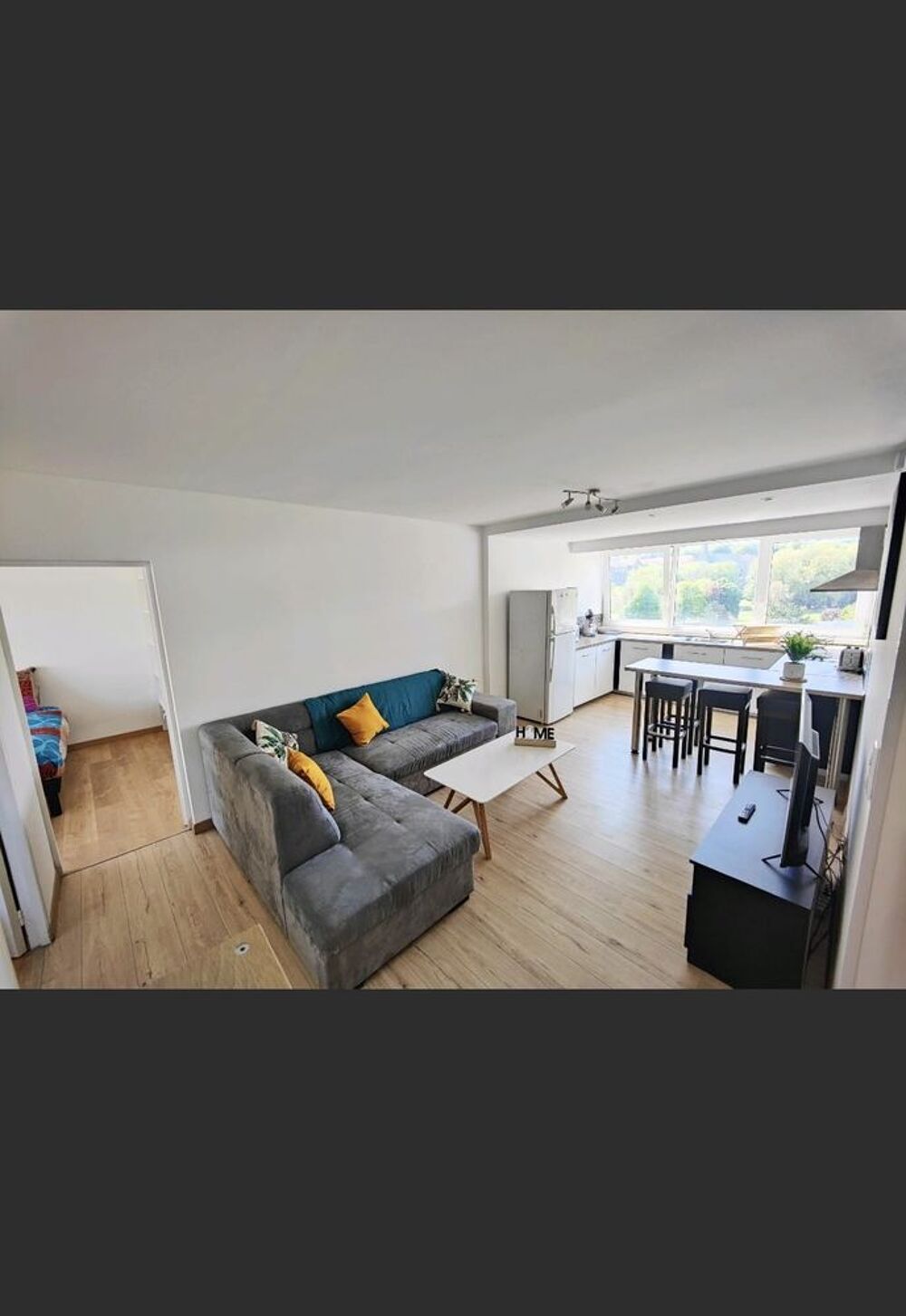 Location Colocation Co chambre dans appartement de 85 m2 Laxou Laxou