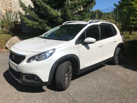 Peugeot 2008 BlueHDi 100ch BVM6 Allure