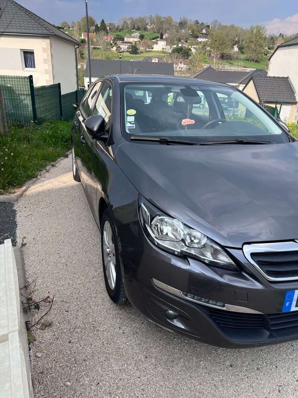 308 1.6 BlueHDi 120ch S&S BVM6 Access Business 2016 occasion 19100 Brive-la-Gaillarde