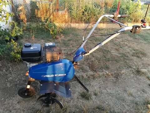 Motobineuse staub 2960R 450 Istres (13)