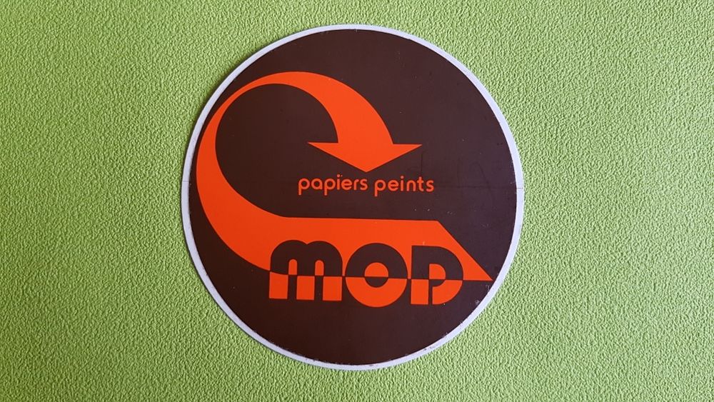 AUTOCOLLANT PAPIER PEINT MOD 