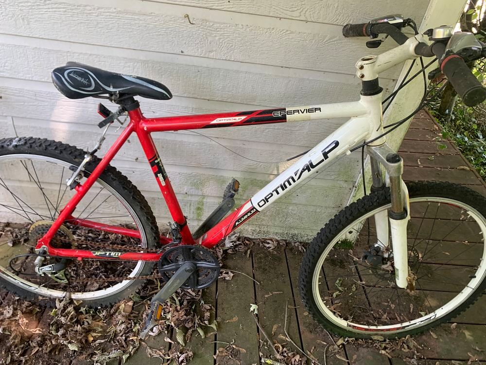 Velo garcon optimale aluminium Vélos