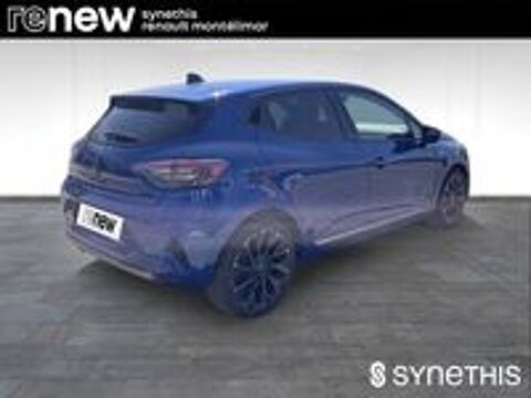 Clio V Clio E-Tech full hybrid 145 Esprit Alpine 2023 occasion 26200 Mont&eacute;limar