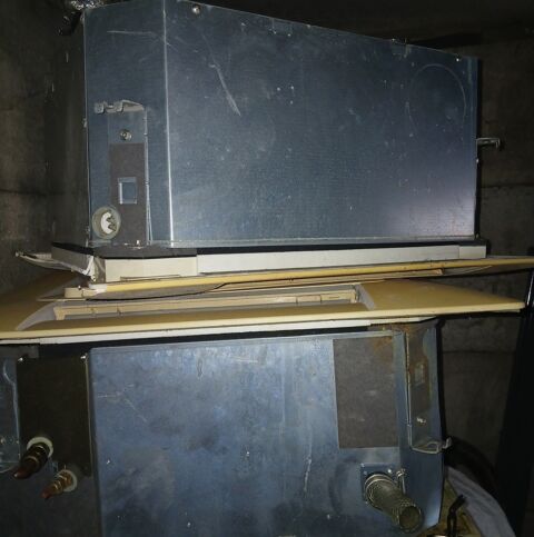 Bloc ventilation/climatisation en m�tal 20 Aulnay-sous-Bois (93)