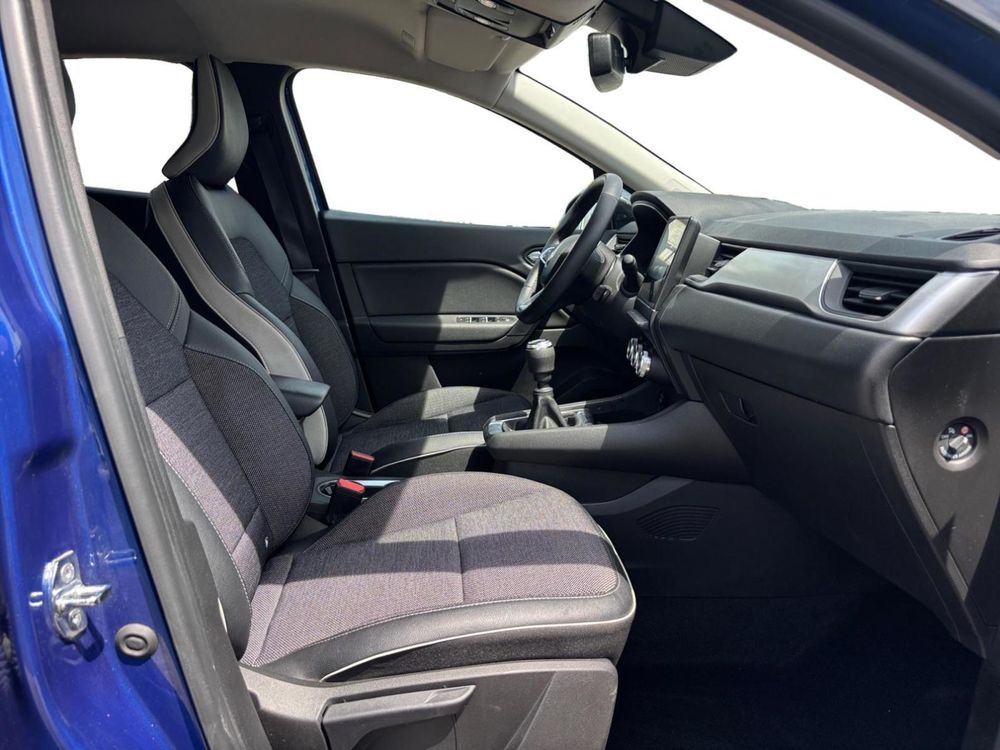 Captur TCe 100 GPL - 21 Intens 2022 occasion 91700 Sainte-Genevi&egrave;ve-des-Bois