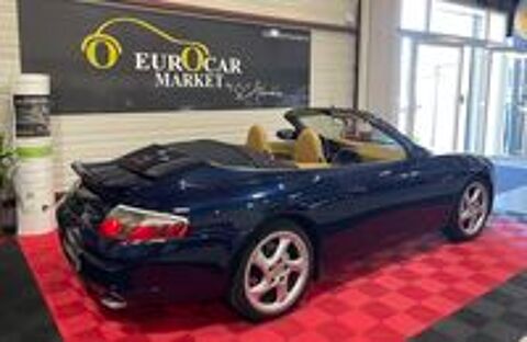911 (996) 911 996 Cabriolet 3.4 CARRERA 4 TIPTRONIC S 1999 occasion 33700 M&eacute;rignac