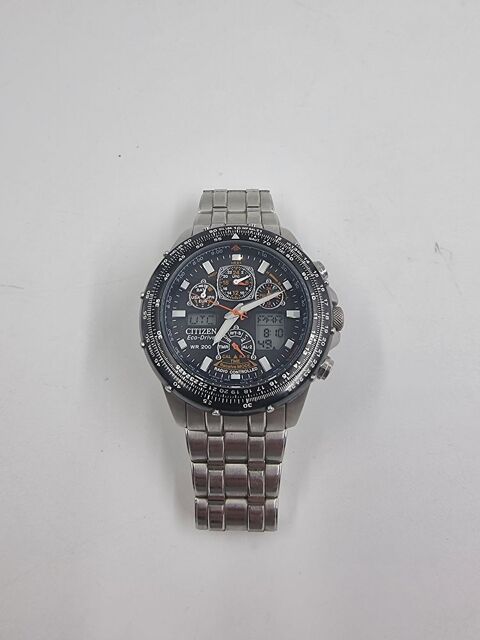 Montre Citizen Eco Drive Skyhawk A-T (Calibre U680) 270 Vulbens (74)