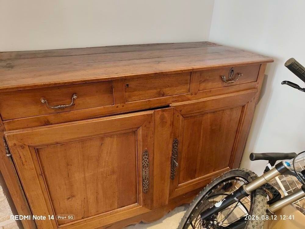 Bahut ancien Meubles