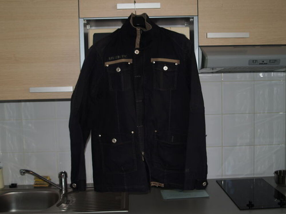 PARKA mi saison "RIVALDI" Vêtements