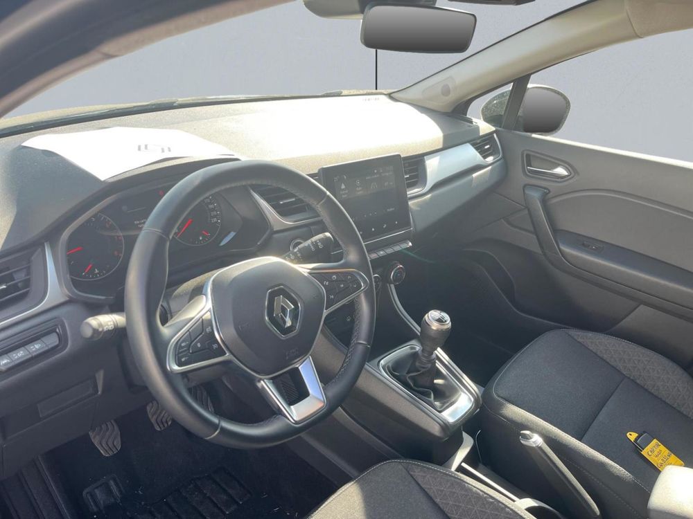 Captur TCe 90 Evolution 2024 occasion 42120 Le Coteau