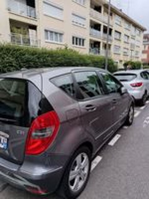 Classe A 180 CDI Avantgarde 2010 occasion 60000 Beauvais