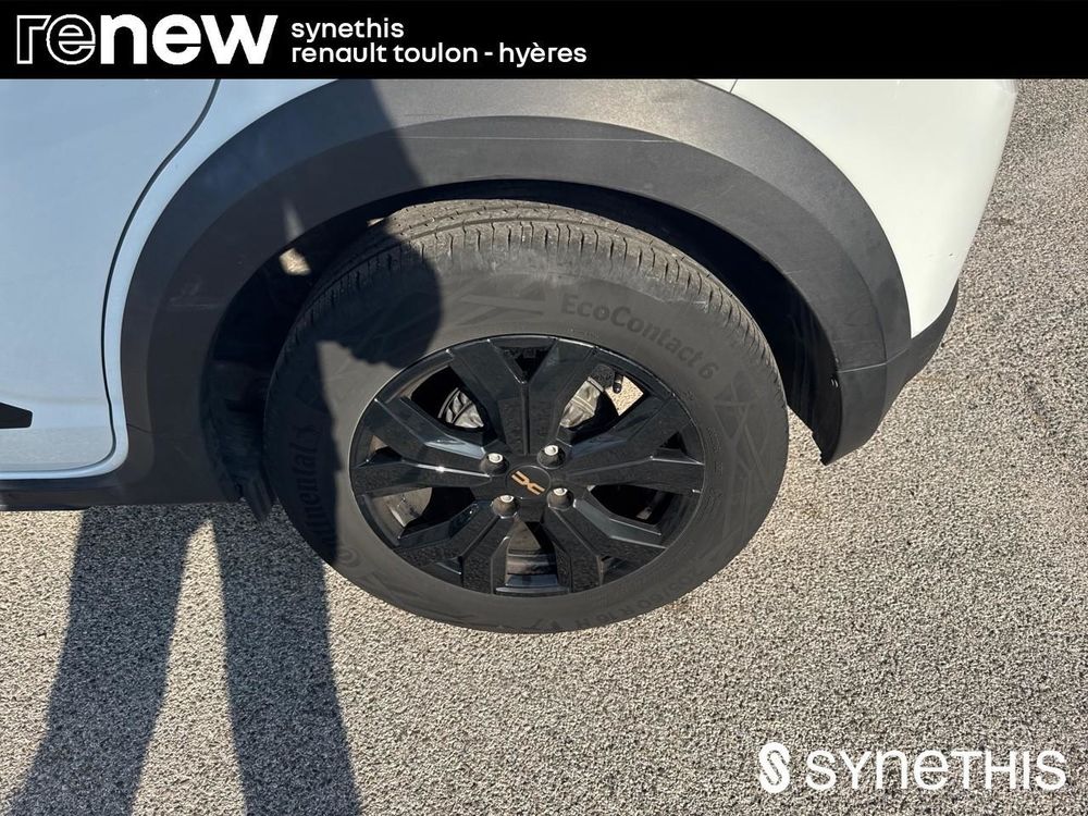 Sandero ECO-G 100 Stepway Extreme 2024 occasion 83160 La Valette-du-Var