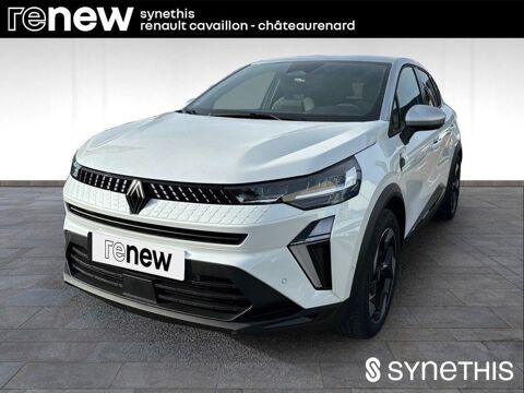 Renault Captur E-Tech full hybrid 145 Techno 2024 occasion Cavaillon 84300