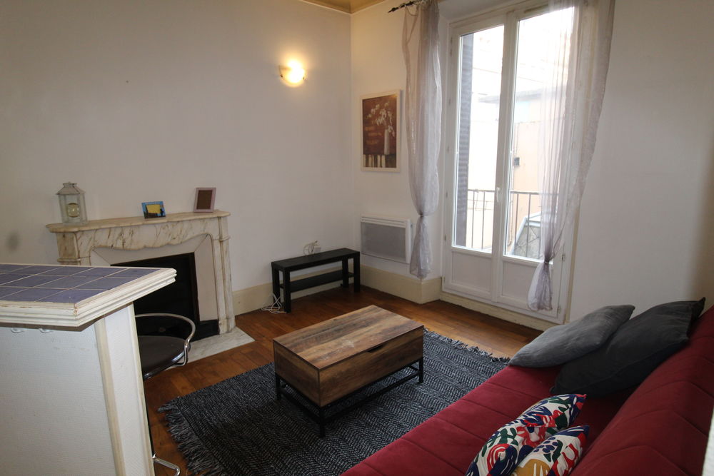 Location Appartement T1 BIS SECTEUR GARE - IUT2 Grenoble