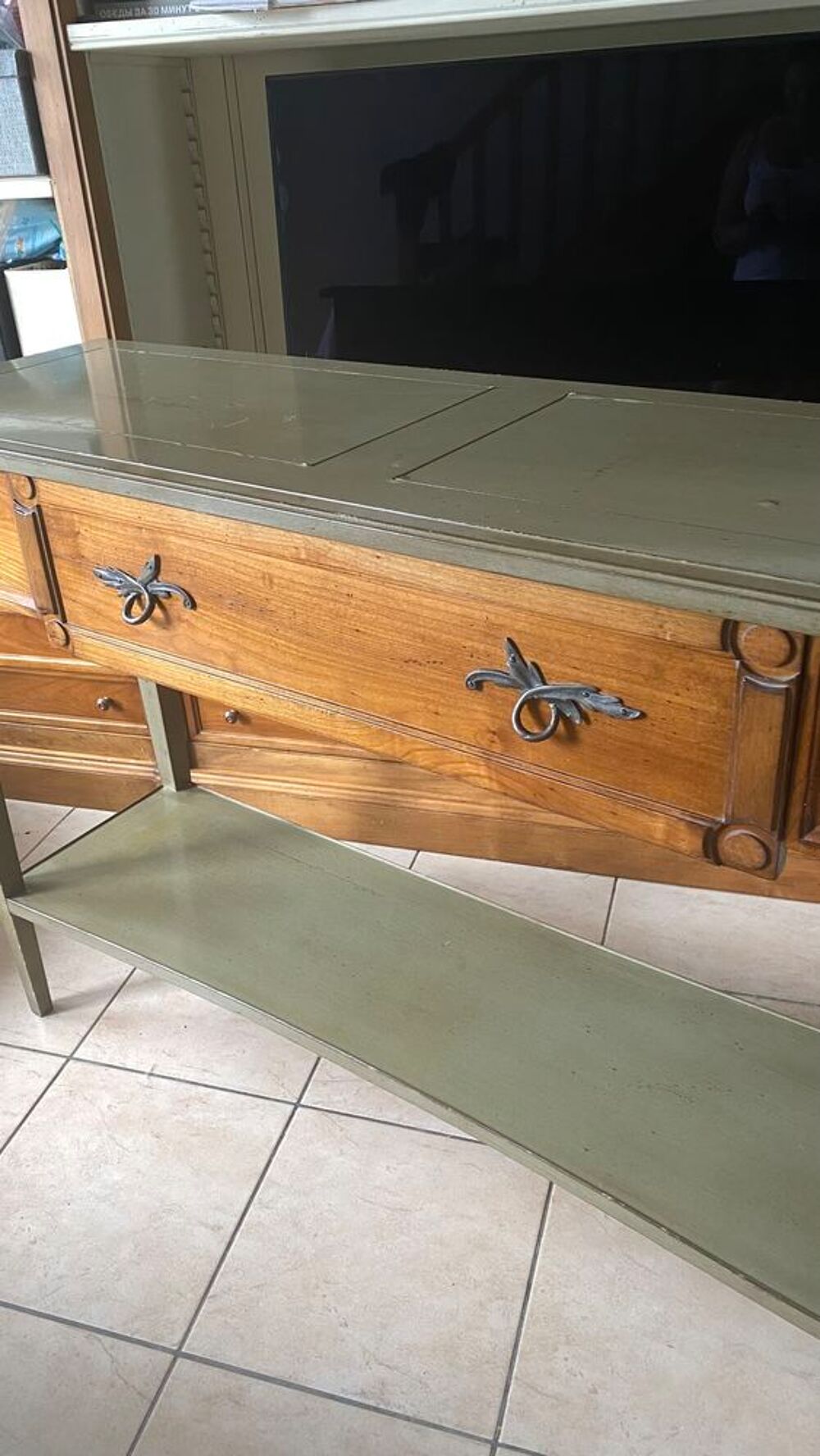 Console AM Classic Meubles